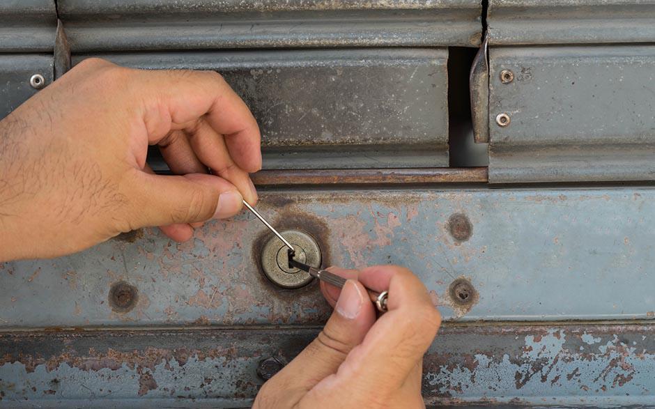 serrure de porte Gennevilliers